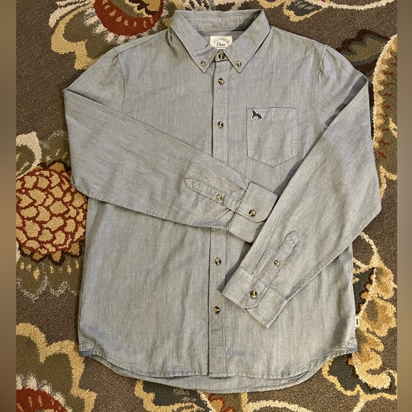 Vans (Chima Ferguson) Button Up - Picture 1 of 9